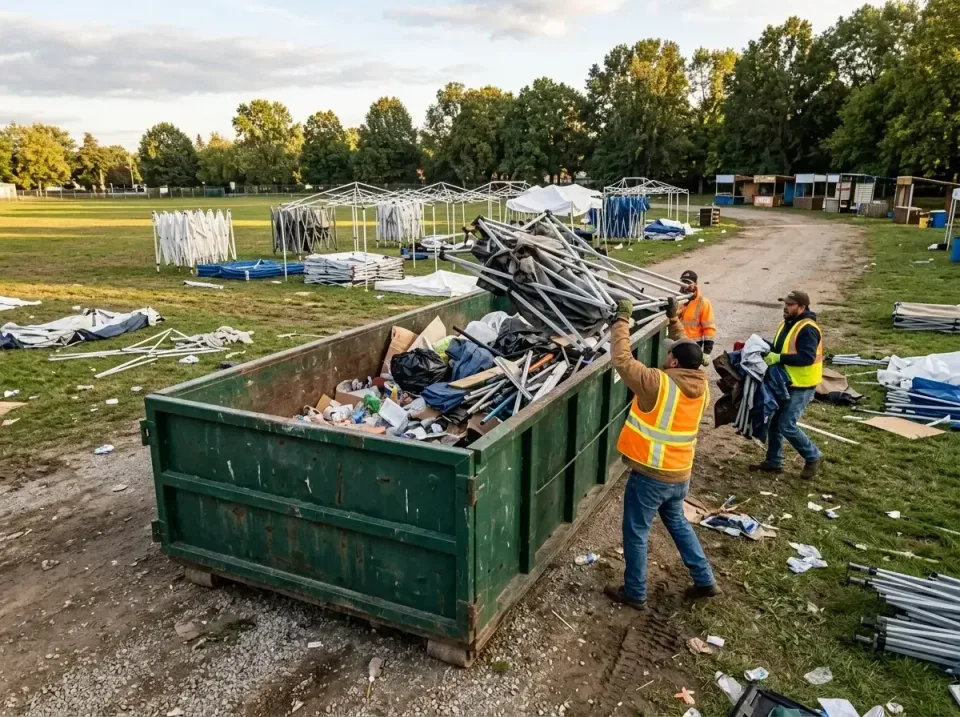 temporary-event-waste-containe-016 — frequently asked questions, Roll-Off Dumpster Rental Services in North Valley Stream, NY